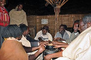 Fichee-Chambalaalla, New Year festival of the Sidama people