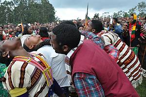 Fichee-Chambalaalla, New Year festival of the Sidama people