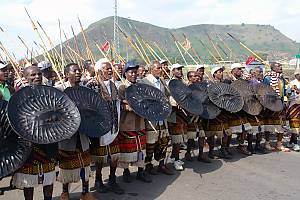 Fichee-Chambalaalla, New Year festival of the Sidama people