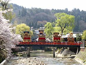 Yama, Hoko, Yatai, float festivals in Japan