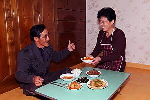 La tradition de la préparation du kimchi dans la République populaire démocratique de Corée