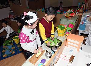 Tradition of kimchi-making in the Democratic People's Republic of Korea