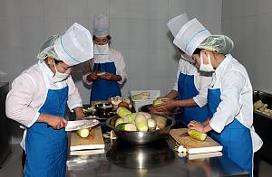 Tradition of kimchi-making in the Democratic People's Republic of Korea