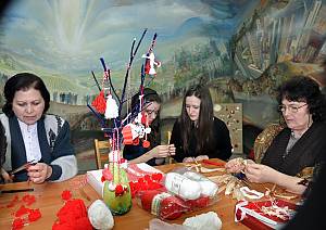 Cultural practices associated to the 1st of March
