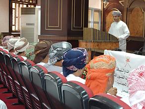 Al-Razfa, a traditional performing art