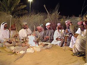Majlis, a cultural and social space