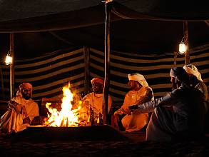 Majlis, a cultural and social space