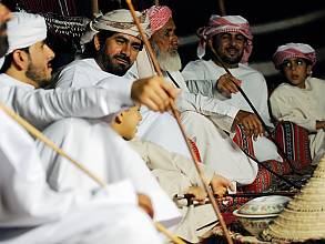 Majlis, a cultural and social space