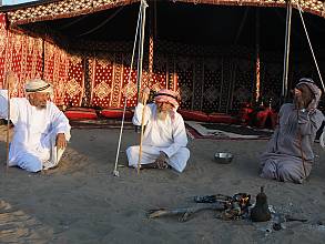 Majlis, a cultural and social space