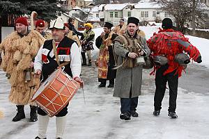 Le surova, festival populaire dans la région de Pernik