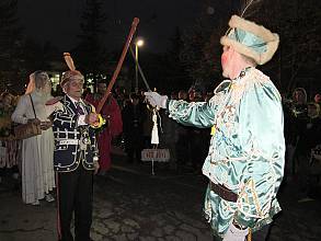 La Surova, fiesta popular de la región de Pernik