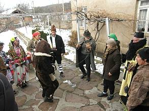 Surova folk feast in Pernik region