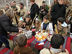 La Surova, fiesta popular de la región de Pernik