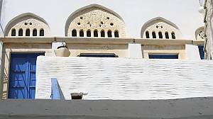 Tinian marble craftsmanship