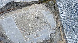 Tinian marble craftsmanship