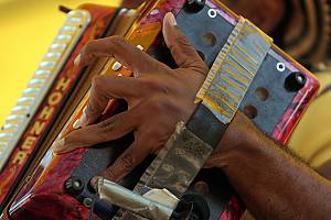 La musique traditionnelle vallenato de la région du Magdalena Grande