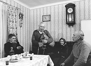 Bagpipe culture
