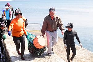 Culture of Jeju Haenyeo (women divers)