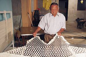 Traditional knowledge and technologies relating to the growing and processing of the curagua