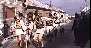 Lad’s dances in Romania