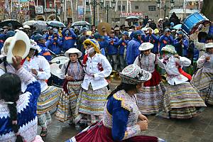 Wititi dance of the Colca Valley