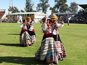 Wititi dance of the Colca Valley