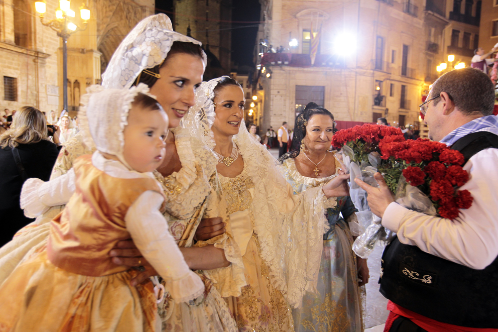 Participants, three generations