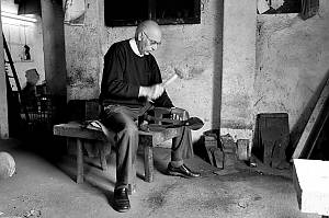Manufacture of cowbells
