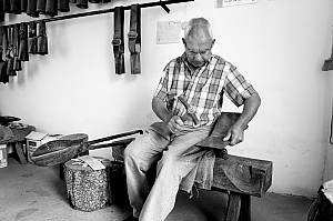 Manufacture of cowbells