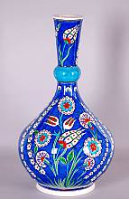 Traditional craftsmanship of Çini-making