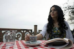 Traditional craftsmanship of Çini-making