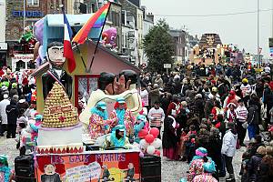 Carnival of Granville