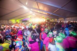 El carnaval de Granville