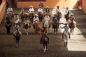 Charrería, equestrian tradition in Mexico