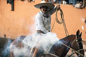 La Charrería, tradition équestre au Mexique