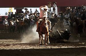 Charrería, equestrian tradition in Mexico
