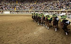 Charrería, equestrian tradition in Mexico