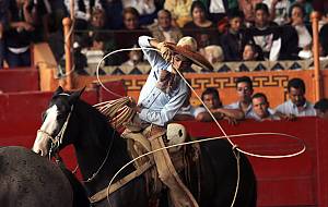 Charrería, equestrian tradition in Mexico