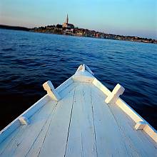 Community project of safeguarding the living culture of Rovinj/Rovigno: the Batana Ecomuseum