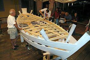 Proyecto comunitario de salvaguardia de la cultura viva de Rovinj/Rovigno: el Ecomuseo de la Batana