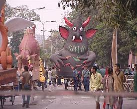 Mangal Shobhajatra on Pahela Baishakh