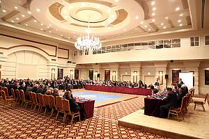 Kuresi in Kazakhstan