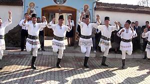 Lad’s dances in Romania