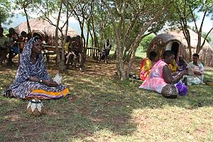 Koogere oral tradition of the Basongora, Banyabindi and Batooro peoples