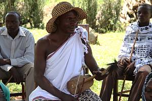 La tradition orale Koogere des Basongora, Banyabidi et Batooro