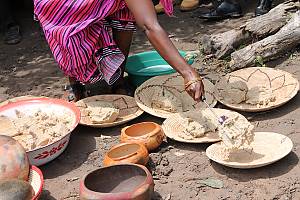 Oshituthi shomagongo, marula fruit festival