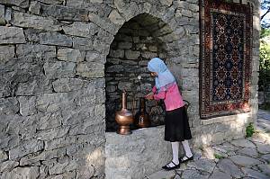 Copper craftsmanship of Lahij