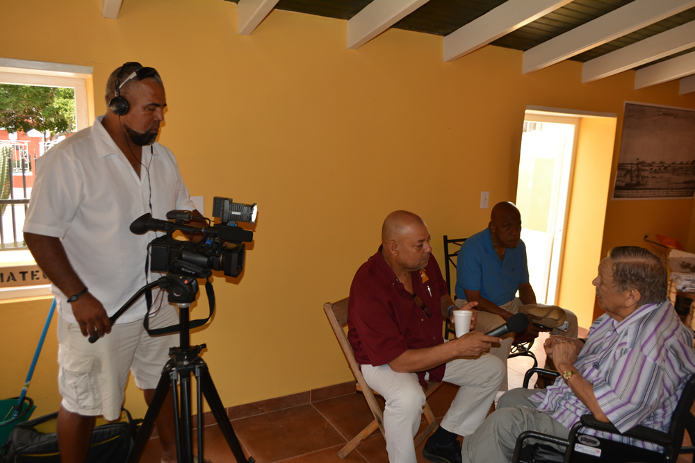 Documentación del patrimonio vivo en Bonaire
