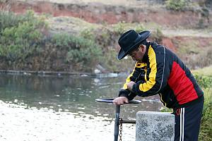 Traditional system of Corongo’s water judges