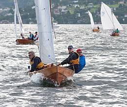 Oselvar boat - reframing a traditional learning process of building and use to a modern context
